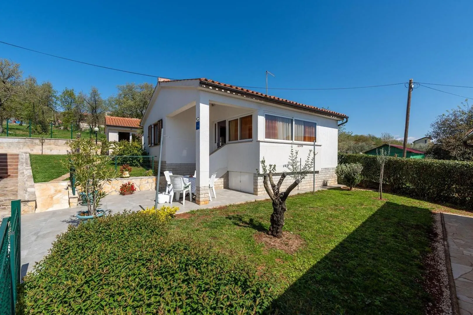 Casa Jelena With Shared Pool Apartment Kastelir 0*,