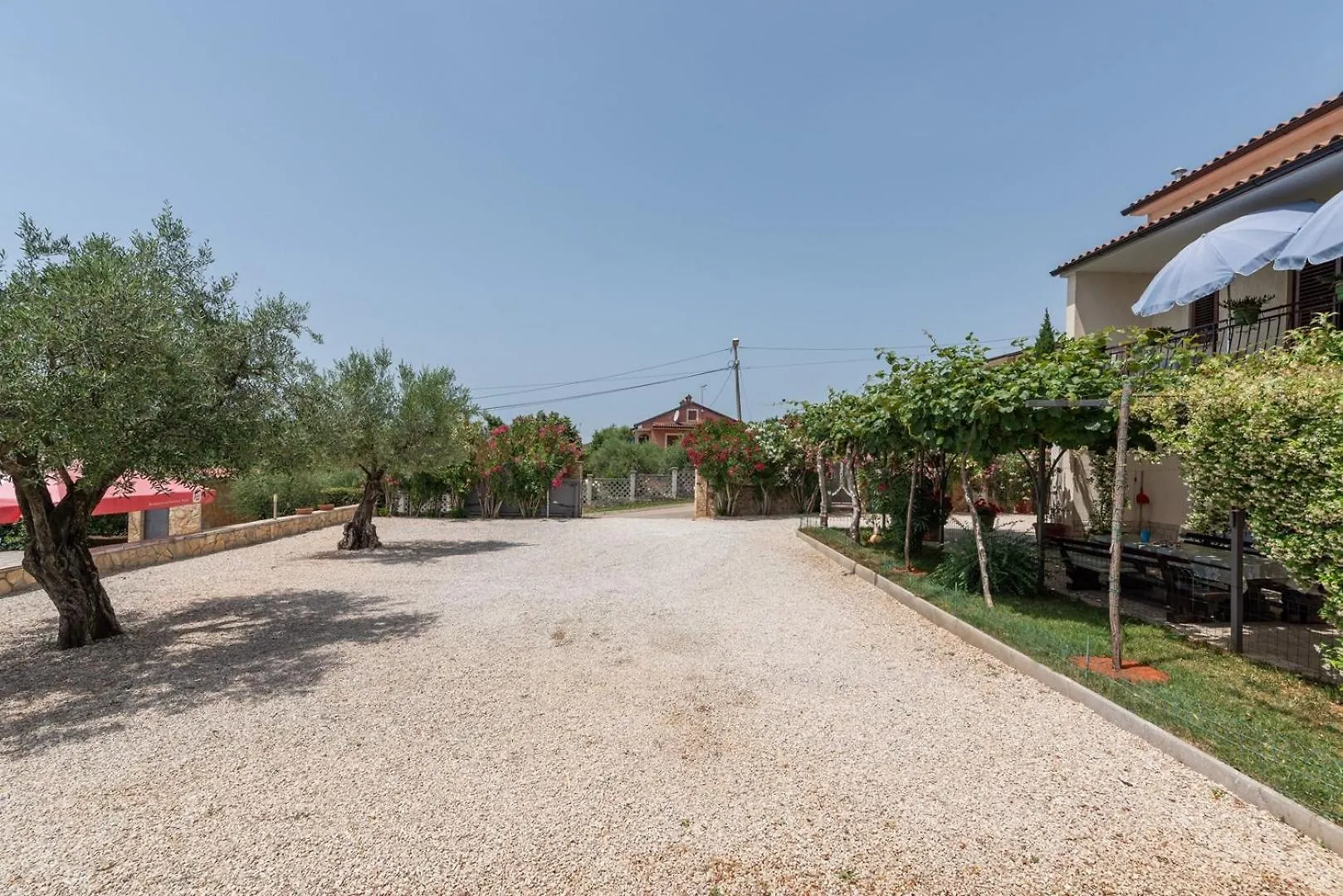 Casa Jelena With Shared Pool Apartment Kastelir